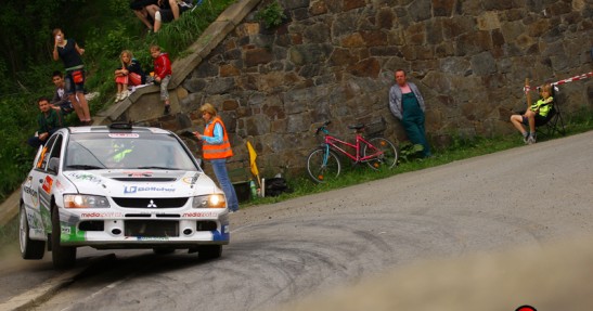 Thermica Rally Luicke Hory 2010